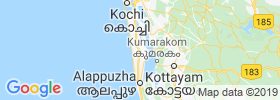 Cherthala map