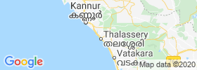 Dharmadam map