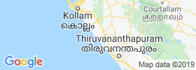 Kadakkavoor map