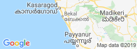 Kannangad map