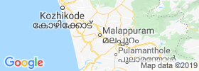 Malappuram map