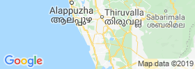 Mavelikara map