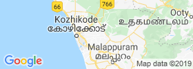 Mavoor map