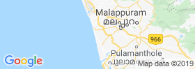 Pariyapuram map