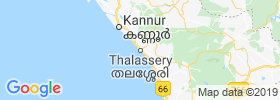 Thalassery map