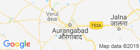 Aurangabad map
