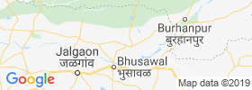 Faizpur map