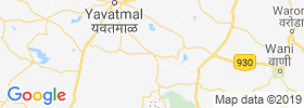 Ghatanji map