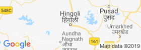 Hingoli map