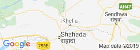 Khetia map