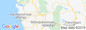 Mahad map