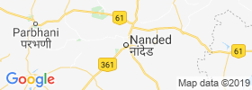 Nanded map