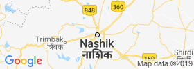 Nashik map