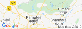 Ramtek map
