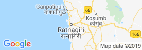 Ratnagiri map