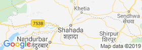 Shahada map