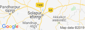 Solapur map