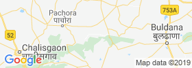Soygaon map