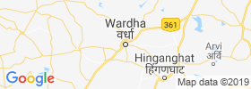 Wardha map