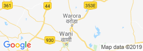 Warora map