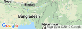 Manipur map