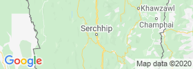 Serchhip map