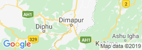 Dimapur map