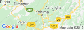 Kohima map