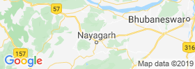 Balugaon map