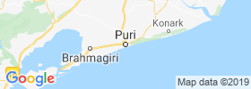 Puri map