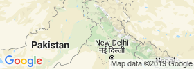Punjab map