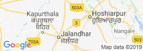 Adampur map
