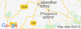 Jandiala map
