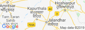 Kartarpur map