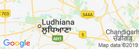 Machhiwara map