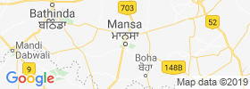 Mansa map