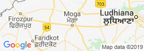Moga map