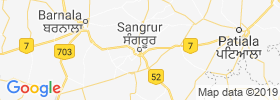 Sangrur map