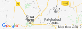 Sardulgarh map