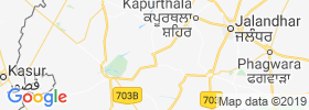 Sultanpur map