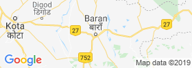 Baran map