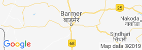 Barmer map