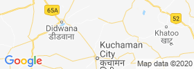 Bhadasar map