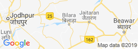 Bilara map