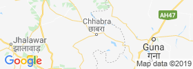 Chhabra map