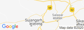 Chhapar map