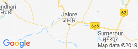 Jalor map