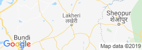 Lakheri map