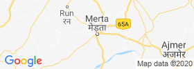 Merta map