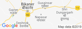 Napasar map